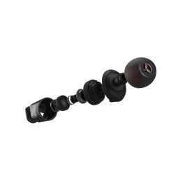 ASUS ROG CETRA II Auriculares Alámbricos Intraurales para Juego con USB Tipo C, Reducción de Ruido Activo, Negro - 90YH02S0-B2UA00