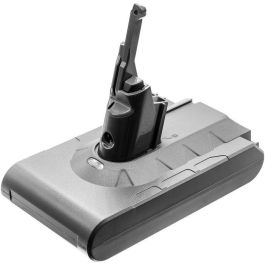 CoreParts Battery for Dyson Vacuum (Type E) 56.16Wh 21.6V Li-ion 2600mAh Black, SV10, V8, V8 Absolute, V8 Absolute Cord-Free, V8 Animal, V8 Animal Exclusive, V8 FLUFFY, V8 RANGE CoreParts Battery for Dyson Vacuum (Type E) 56.16Wh 21.6V Li-ion 2600mAh Black, SV10, V8, V8 Absolute, V8 Absolute Cord-Free, V8 Animal, V8 Animal Exclusive, V8 FLUFFY, V8 RANGE