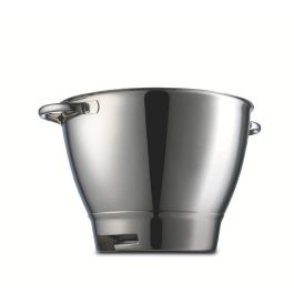 Kenwood 36385A Cuenco de acero inoxidable con asas 4.6 L para Robot de Cocina Chef Kenwood 36385A Cuenco de acero inoxidable con asas 4.6 L para Robot de Cocina Chef Precio: 79.79000029. SKU: B12639L5XC