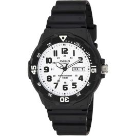 Reloj Hombre Casio MRW-200H-7 Negro (Ø 44,5 mm) Precio: 66.50000038. SKU: S7225134