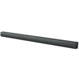 Barra de Sonido con Bluetooth Philips Soundbar 2.0/ 60W/ 2.0