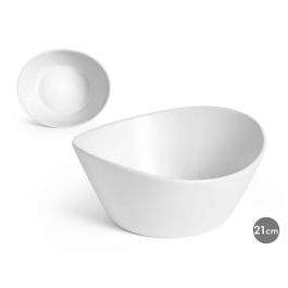 Bol Porcelana Blanca 1200Ml Vessia 19X9CM (16 Unidades) Precio: 50.79000047. SKU: B19TYCNLJB