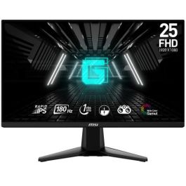 MSI 9S6-3BC01M-002 Pantalla para PC 24.5" Full HD LCD Negro 1920 x 1080 1 ms Precio: 193.49999955. SKU: B1FH6QYZAW