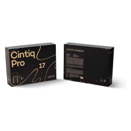 Wacom Cintiq Pro 17 Tableta Gráfica Alámbrica 43.2 cm (17") 3840 x 2160 Pixeles