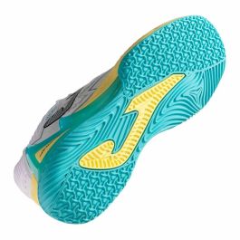Zapatillas de Padel para Adultos Joma Sport Open Lady 2502 Azul claro XS