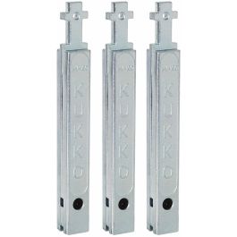 Extensiones para patas de extractores KUKKO 100 mm