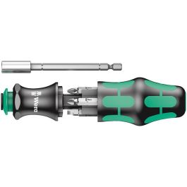 Wera Kraftform Kompakt 28 SB - Juego de Destornillador con 6 Puntas Phillips, Pozidriv y Ranura Precio: 53.49999996. SKU: B16AHQ95RE