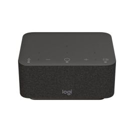 Logitech HDMI 1.4b, DisplayPort 1.4, 2x USB A, 3x USB C, 160 x 131.5 x 84.8 mm, 942 g, UC Logitech HDMI 1.4b, DisplayPort 1.4, 2x USB A, 3x USB C, 160 x 131.5 x 84.8 mm, 942 g, UC