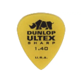 DUNLOP 72 unidades 1,40Mm Púas de Guitarra Precio: 46.99000031. SKU: B1GDD96GWF