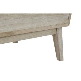 Comoda DKD Home Decor Natural Blanco 42 x 80 x 80 cm