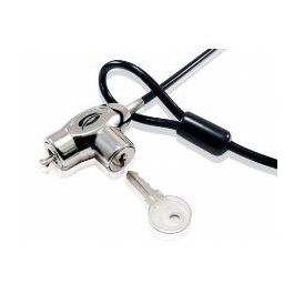 Cable Seguridad Antirrobo Con Llave Portatil Precio: 8.79000023. SKU: B176FNCFLR