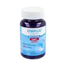 EPA PLUS Sleepcare Melatonina Family 50 Gummies Precio: 15.4999999. SKU: B122W4ZVYW