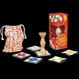 Asmodee Juego Jungle Speed - Juego de cartas para niños y adultos a partir de 7 años