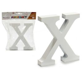 Letra X Madera Blanca 2x11 cm - Pincello (24 Unidades) Letra X Madera Blanca 2x11 cm - Pincello (24 Unidades) Precio: 16.50000044. SKU: B1FS4CZLKA