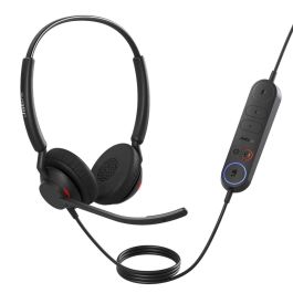 Jabra Engage 40 Auriculares con Cable para Ordenador y Comunicación - Optimizados para Microsoft Teams - Negro Precio: 145.58999994. SKU: S55165356