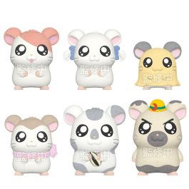 Hamtaro Set de Muñecos Flocked con 6 Personajes Icónicos Precio: 11.99000011. SKU: B1DABXGYER