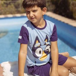 Cerdá Conjunto 2 Piezas French Terry Bluey Talla 5 Años Color Azul