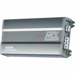 MTX TX6500D Amplificador 12V Mono Clase-D Bloque 1x500W RMS Aluminio Precio: 220.58999985. SKU: B1GEJBZE48