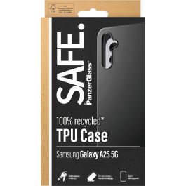 PanzerGlass SAFE. by Funda para Samsung Galaxy A25 5G Negra