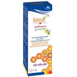 Herbetom Kids Defensas Y Energia Jarabe 250Ml. Precio: 18.5000002. SKU: B167E26LWY