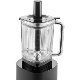 Zwilling ENFINIFY Batidora de Vaso Eléctrica Potente Negra - Standmixer Power Schwarz para Cocina