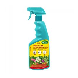 Agreen Insecticida polivalente en pulverizador de 750 ml, efecto choque y 3 semanas eficacia contra pulgón, chinche, trips Precio: 14.2296. SKU: B1EY5WTEYS