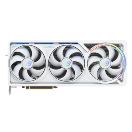 ASUS 90YV0LV5-M0NA00 Tarjeta Gráfica ROG Astral NVIDIA GeForce RTX 5080 16GB GDDR7 PCI Express 5.0 Blanco, 4 Ventiladores, DirectX 12 Ultimate