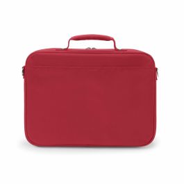 DICOTA Eco Multi BASE Maletín para portátil 17.3" Rojo