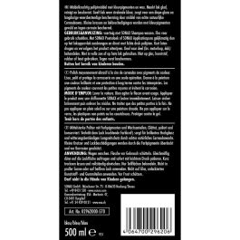 Sonax SX02962000 Pulimento y Cera Azul 500ml para Coches Azules - Restaura Brillo, Intensifica Color y Elimina Arañazos