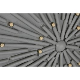 Cuadro Moderno DKD Home Decor Beige Blanco 3.5 x 100 x 100 cm (2 Unidades) Cuadro Moderno DKD Home Decor Beige Blanco 3.5 x 100 x 100 cm (2 Unidades)