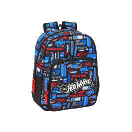 Mochila Escolar Hot Wheels Multicolor 27 x 33 x 10 cm Precio: 28.49999999. SKU: B1FLDDSG4J