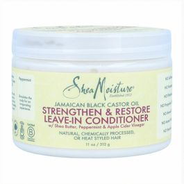 Acondicionador Shea Moisture Jamaican Black Castor Oil Leave-In (312 g) Precio: 17.5000001. SKU: S4257892