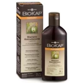 BIOKAP Champú Reestructurante Cabello Teñido y Blanqueado con Aceite de Argán 200 ml Precio: 11.94999993. SKU: B1FCCYHW62