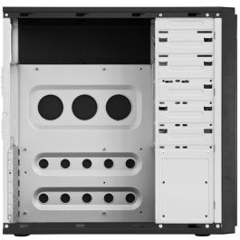 Chieftec HQ-01B-OP Midi Torre PC Negro ATX/micro ATX con USB 3.2 Gen 1
