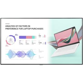 Monitor Videowall LG 98UH5J-H 98" 4K Ultra HD Precio: 6434.49999995. SKU: B17SG2MBFF