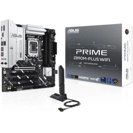 ASUS 1851 PRIME Z890M-Plus Wifi DDR5 Placa Base Precio: 255.78999974. SKU: B1B7426X5Q