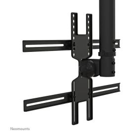Neomounts FPMA-C400BLACK Soporte de Techo para TV/Monitor de 32 a 60" (152 cm) 35KG, Inclinable/Giratorio, Negro