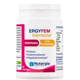 Ergyfem Bienestar Precio: 24.6900005. SKU: B1CA26XKTF