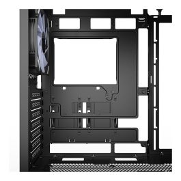 Sharkoon AK2 RGB Midi Tower Negro ATX PC con Iluminación RGB y Panel de Vidrio Templado