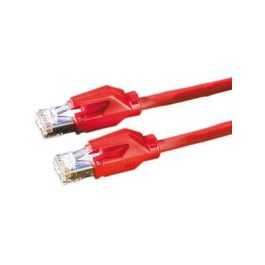 Draka UC400 Patchkabel Cat.6 Class E HP-FTP LSOH rot 3m Precio: 30.50000052. SKU: B146MZDQ57