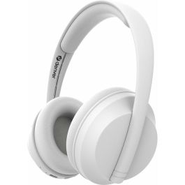 Auriculares Bluetooth Denver Electronics BTH-235W Precio: 18.94999997. SKU: B14YRYE2FL