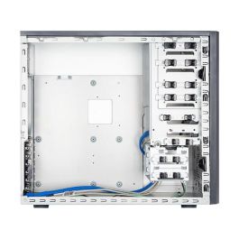 Chieftec CM-25B-OP Caja de PC Torre ATX, Micro ATX, Mini-ITX Negro