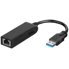 D-Link DUB-1312 Adaptador de Red USB 3.0 a Gigabit Ethernet RJ45 1000Mbps para PC y Portátil. Conexión de Alta Velocidad Precio: 27.50000033. SKU: S55100830