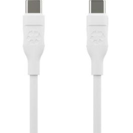dbramante 1928 Cable USB-C/USB-C 2.5m Blanco Precio: 25.9182. SKU: B12N64SPP8