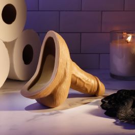 Consolador Realista Gender X Gender X Silicona Ø 3,8 cm