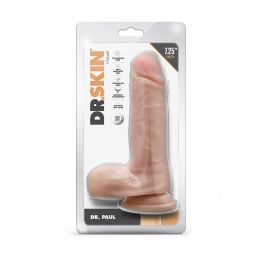 Consolador Realista Blush Dr Skin PVC Ø 4,4 cm (12,7 cm) Consolador Realista Blush Dr Skin PVC Ø 4,4 cm (12,7 cm)