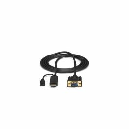 Cable HDMI Startech HD2VGAMM3 0,9 m Micro USB VGA