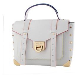 Bolso Mujer Michael Kors 35T2GNCS6T-BRIGHT-WHT Blanco 25 x 28 x 9 cm Precio: 280.50000022. SKU: S0365204