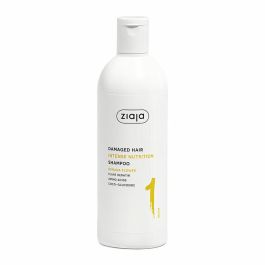 Ziaja Plant Essentials Champú Nutritivo De Flor De Banana 400 mL Precio: 4.49999968. SKU: B12T7MKKXV