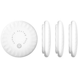 4smarts 541717 Localizador SkyTag Duo Pack de 4 Blanco para Personal Bluetooth 5.3 ABS Precio: 34.5576. SKU: B1F3FXP8JP